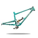 Baguette 29 Frameset - Öhlins