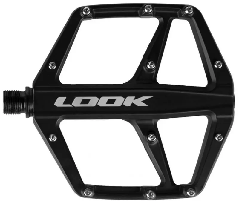 Look Trail Roc Black Flat Pedals
