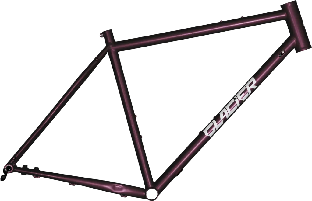 Macaron Frame (without fork) (XS, purple violet)