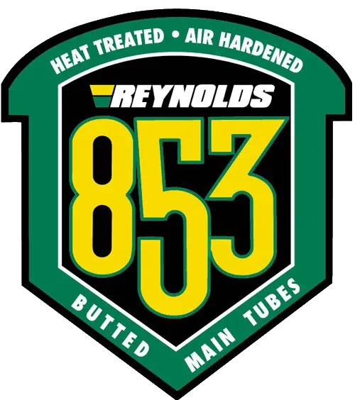 Sticker Reynolds 853