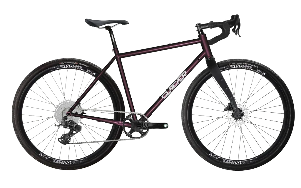 Macaron Shred - Ekar 1x13 (XS, purple violet)