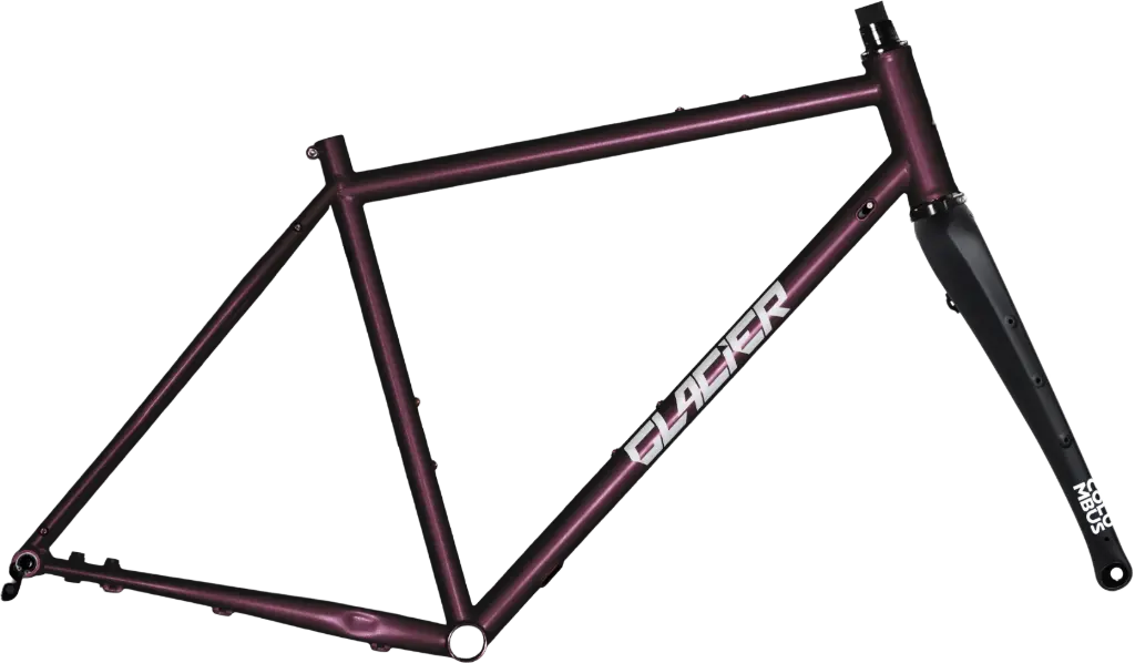 Macaron Frameset - Columbus (XS, purple violet)