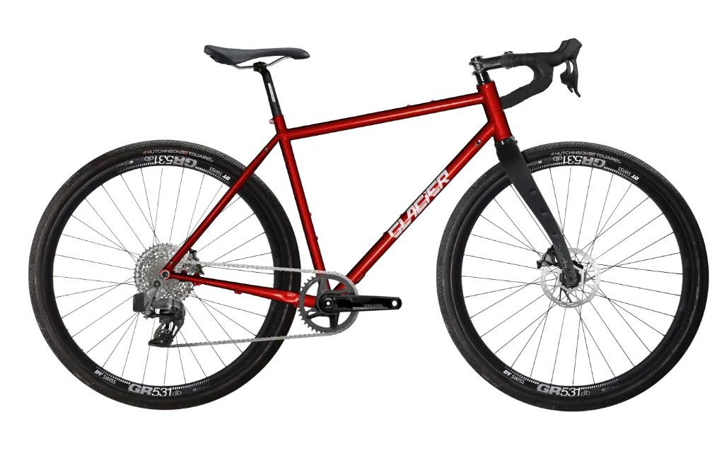 Macaron Shred - Shimano GRX 827 Di2 1*12S