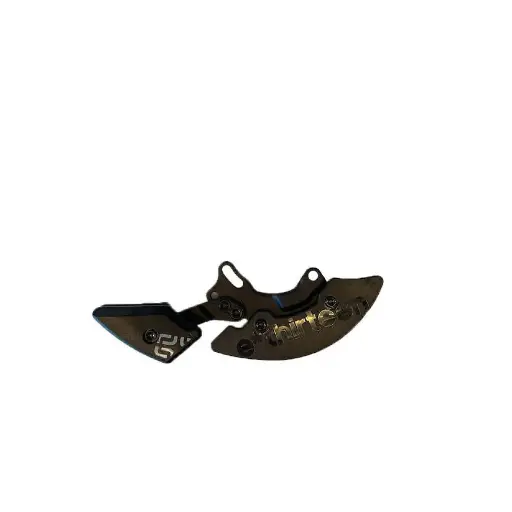 Guide chaine Vario - DH (slider bas et taco) - I05 - 30-36t - noir