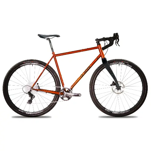 Macaron Shred - Campagnolo Ekar 1x13