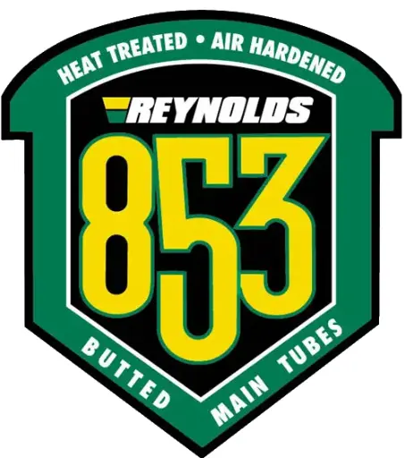 Sticker Reynolds 853