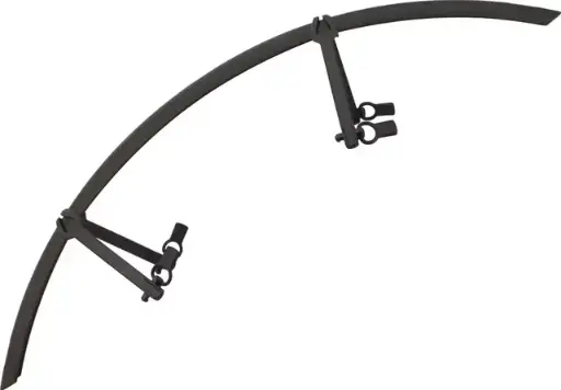 Garde-Boue Ortlieb Quick Rack Mudguard